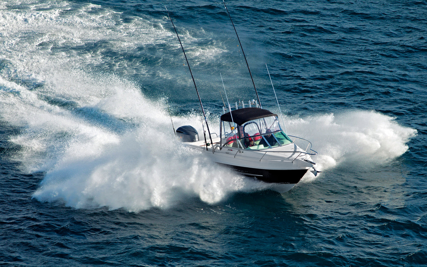 Haines Hunter 650R Limited