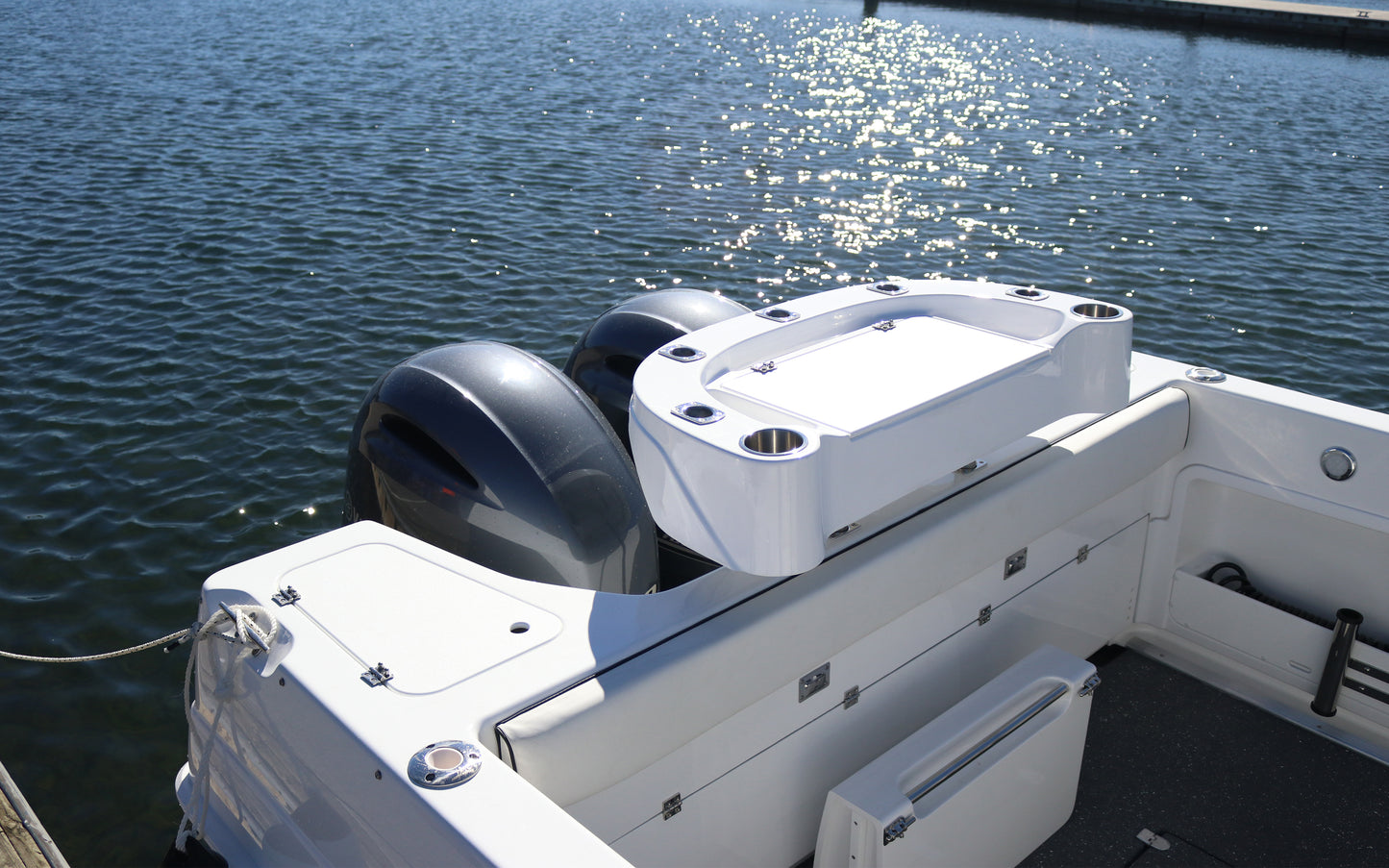 Haines Hunter 725 Enclosed HT