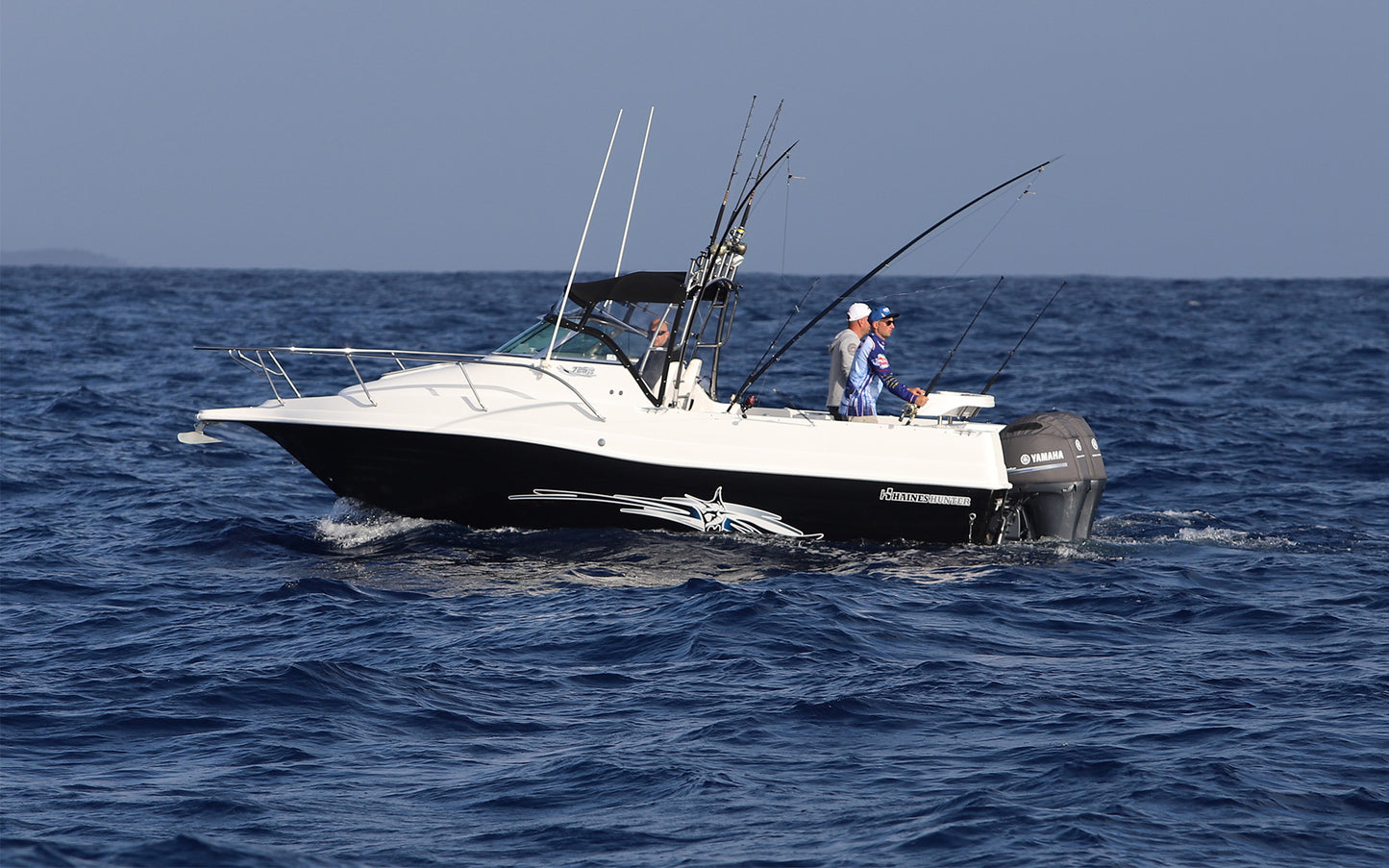 Haines Hunter 725R Soft Top