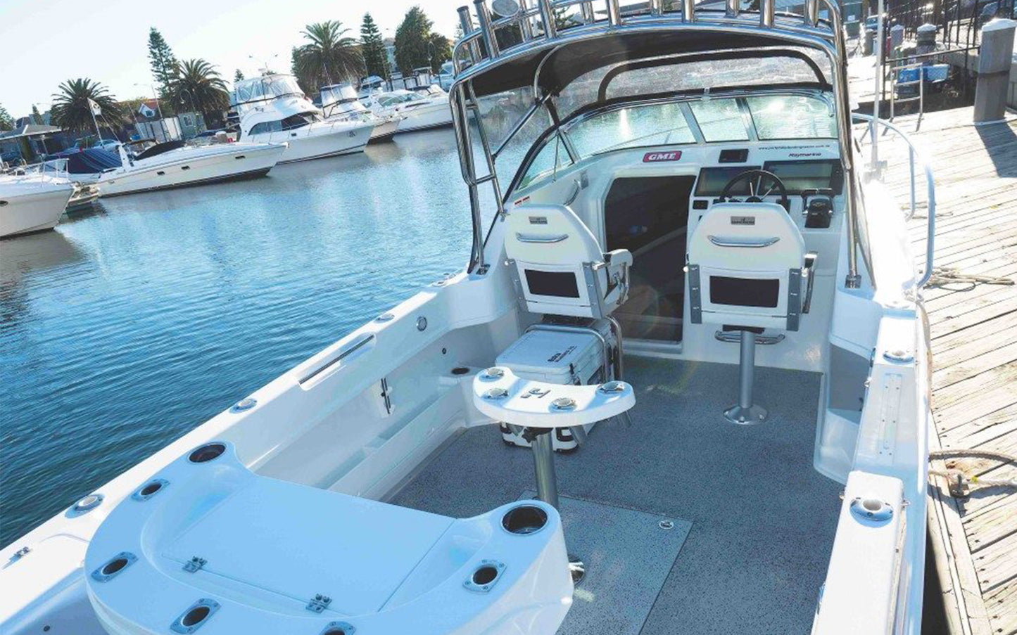 Haines Hunter 725R Soft Top