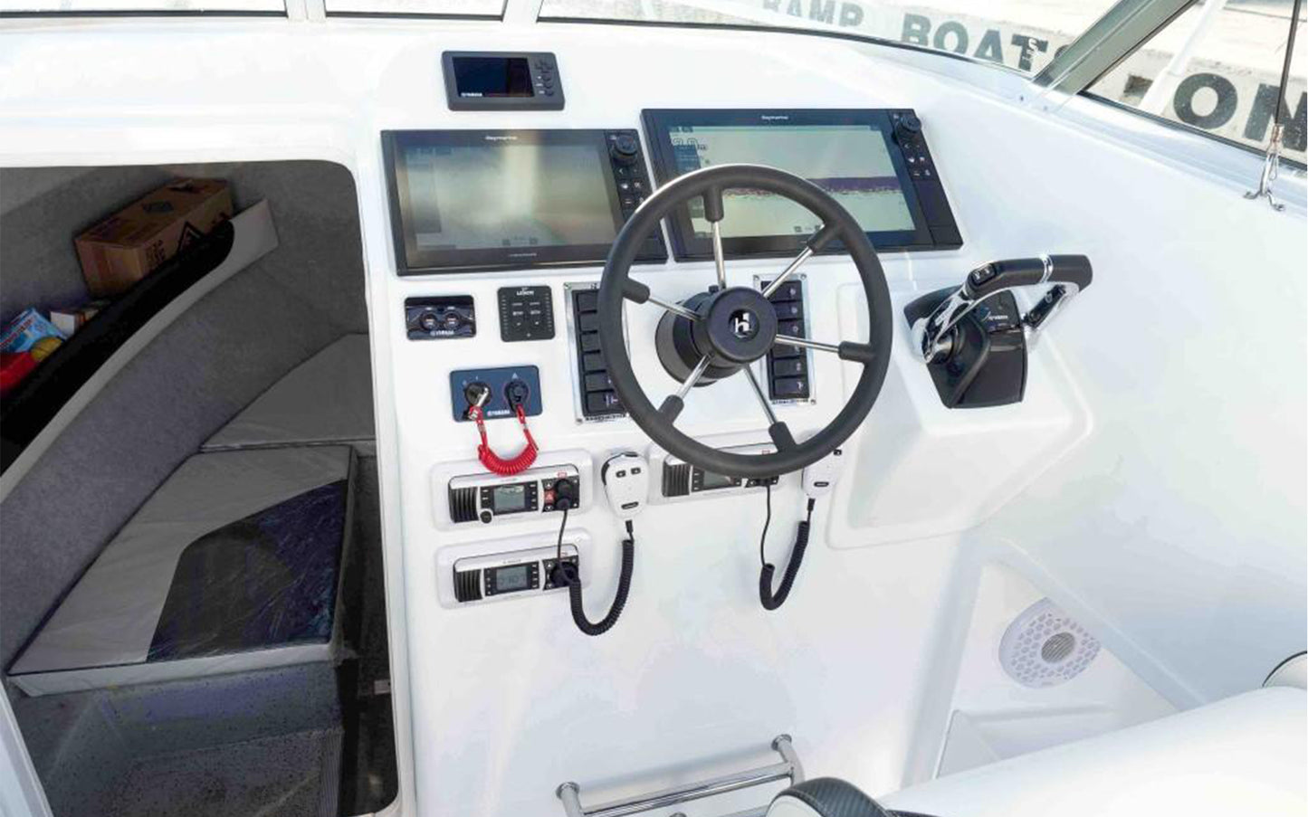 Haines Hunter 725R Soft Top