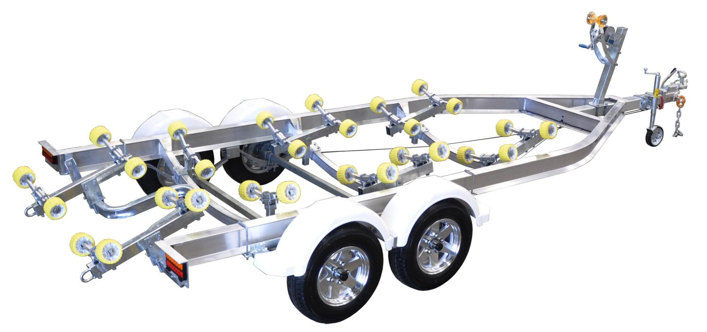 Dunbier Trailer - AS6.2M-14THE