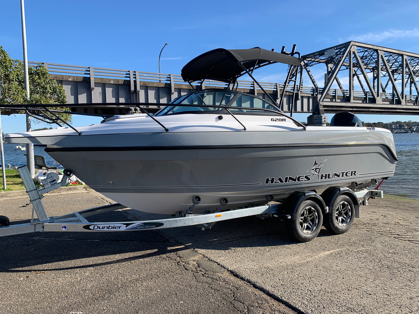 Haines Hunter 620 R