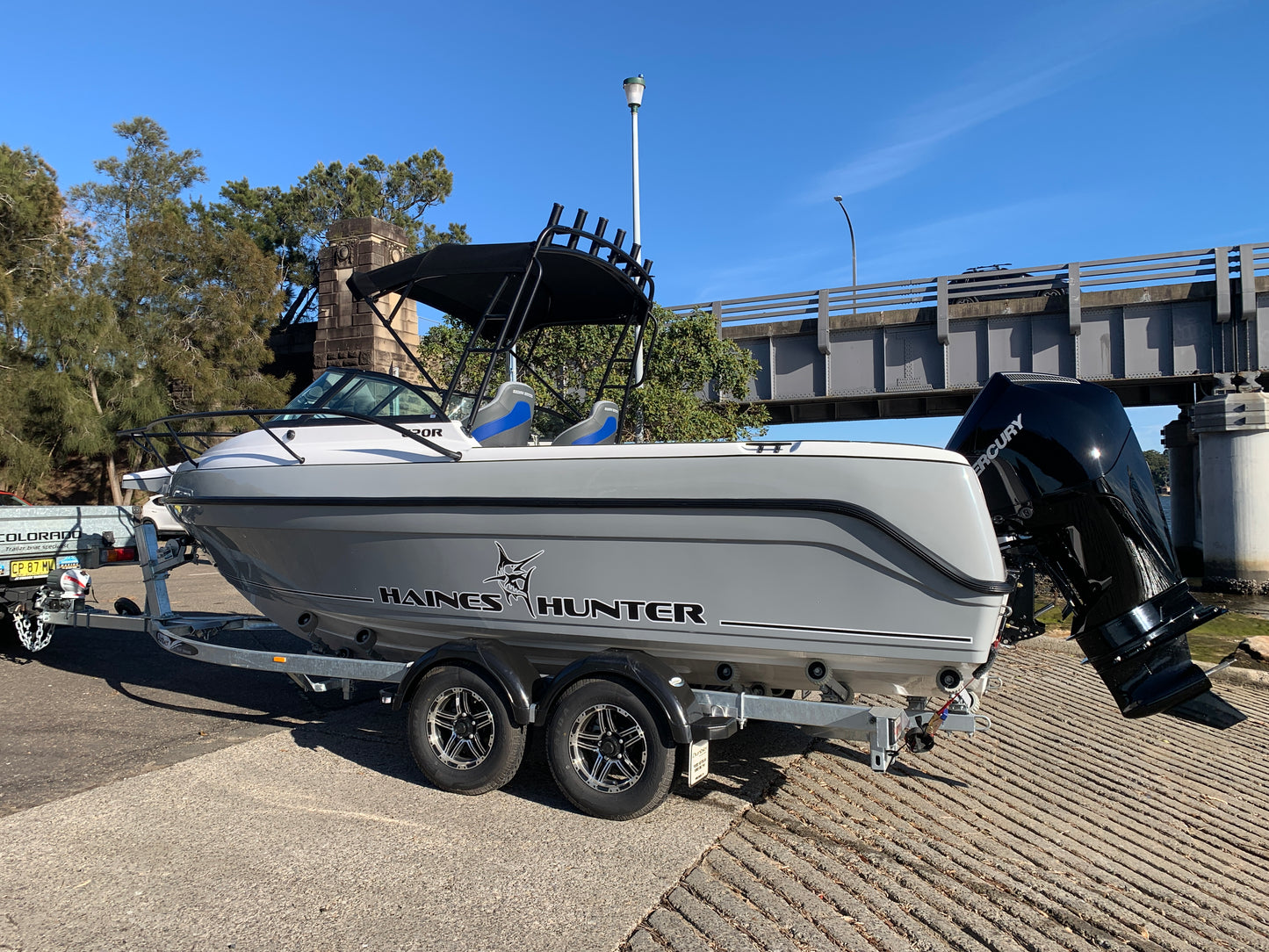 Haines Hunter 620 R