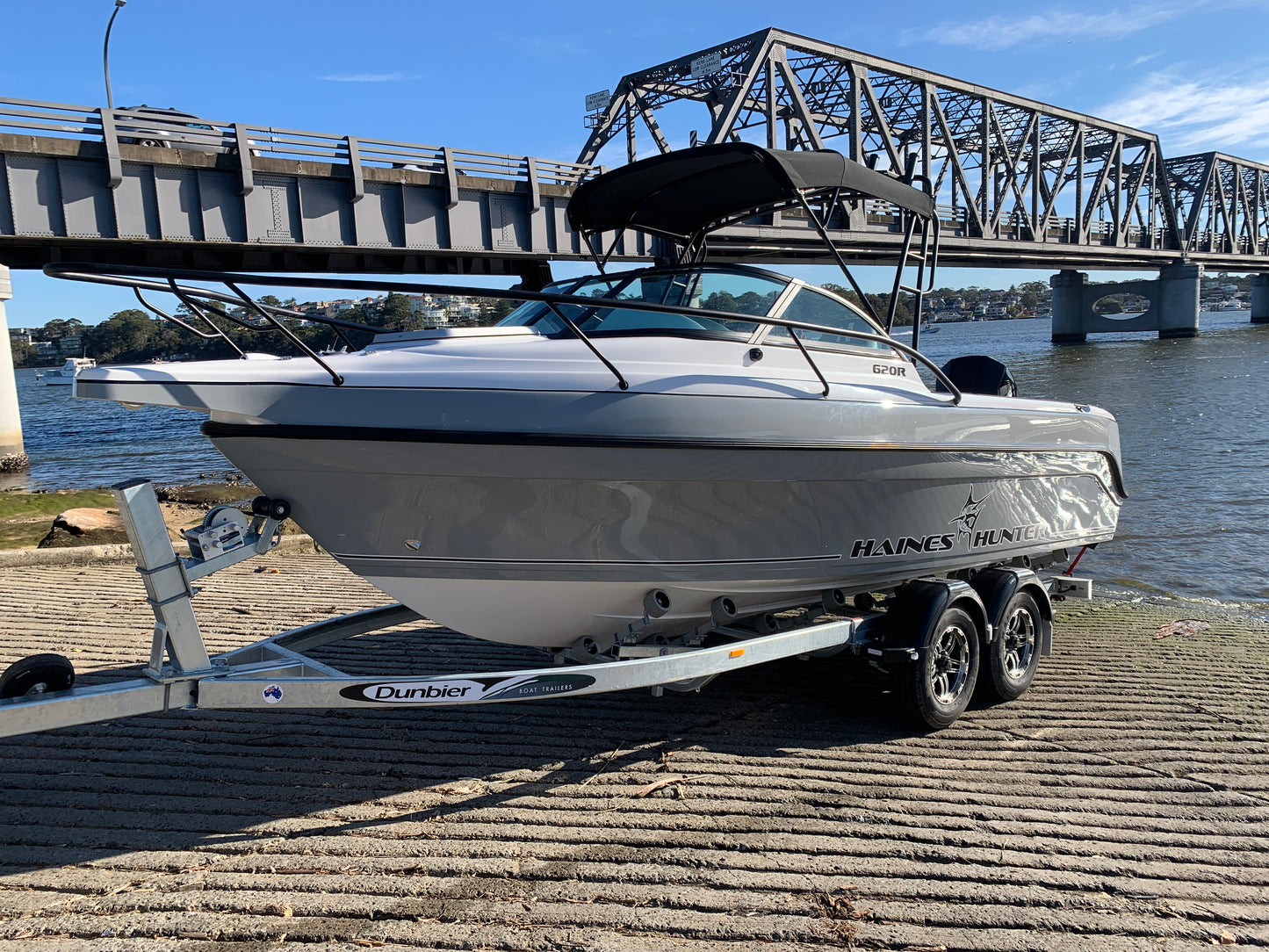 Haines Hunter 620 R