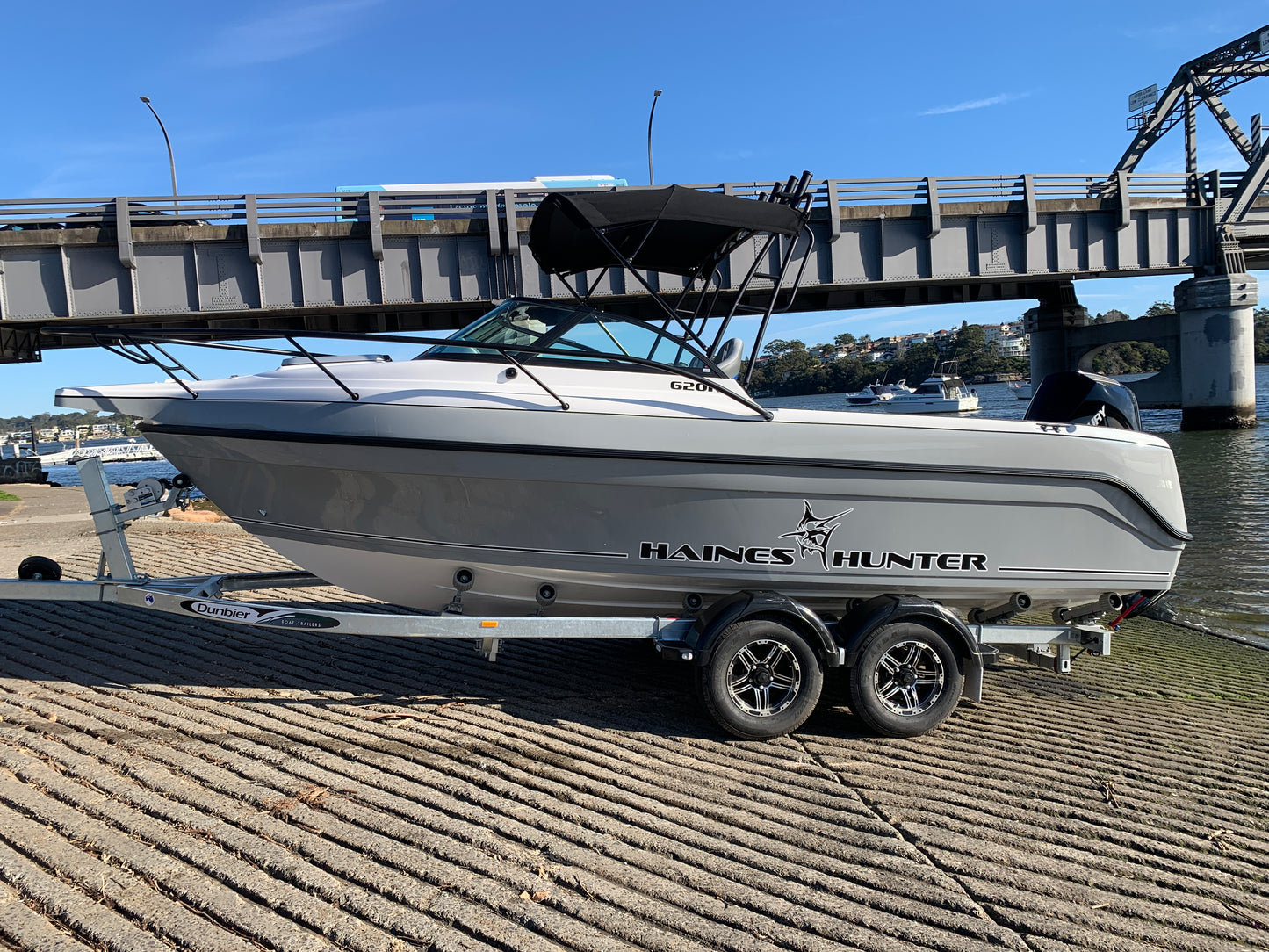 Haines Hunter 620 R