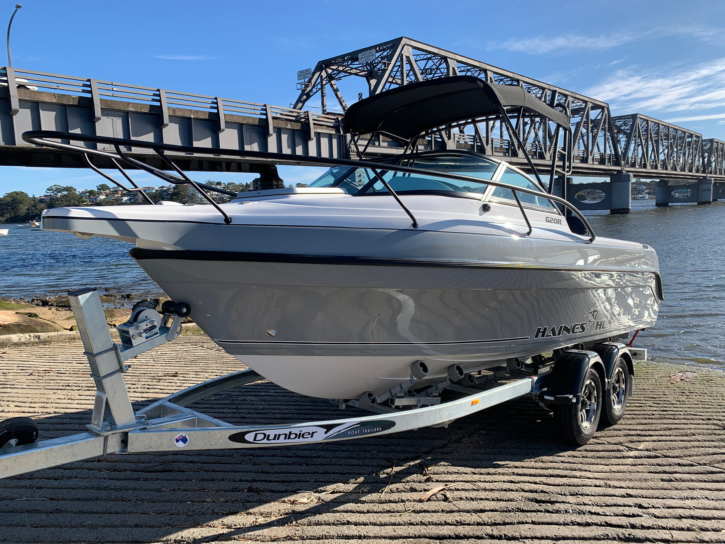 Haines Hunter 620 R