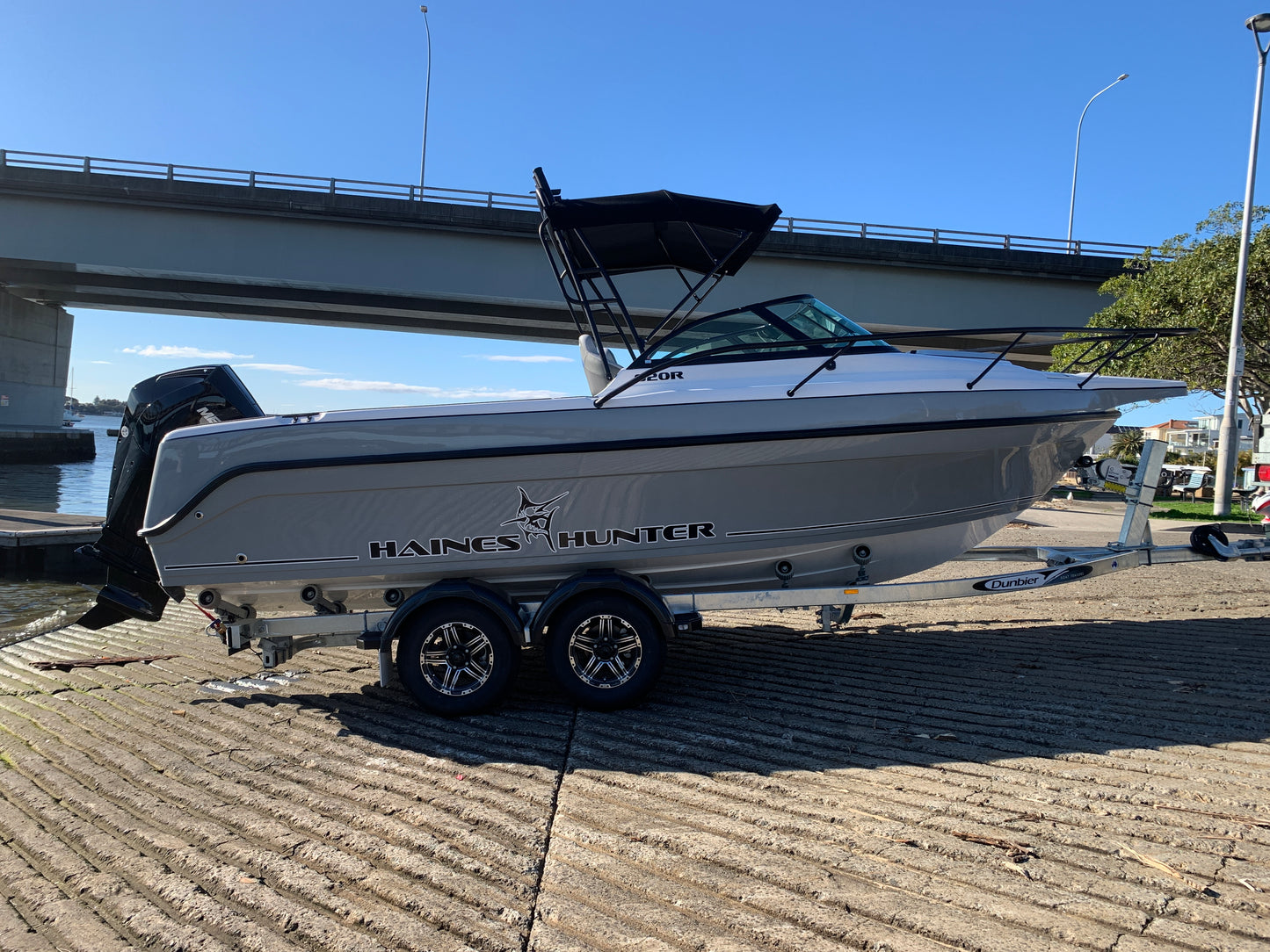 Haines Hunter 620 R