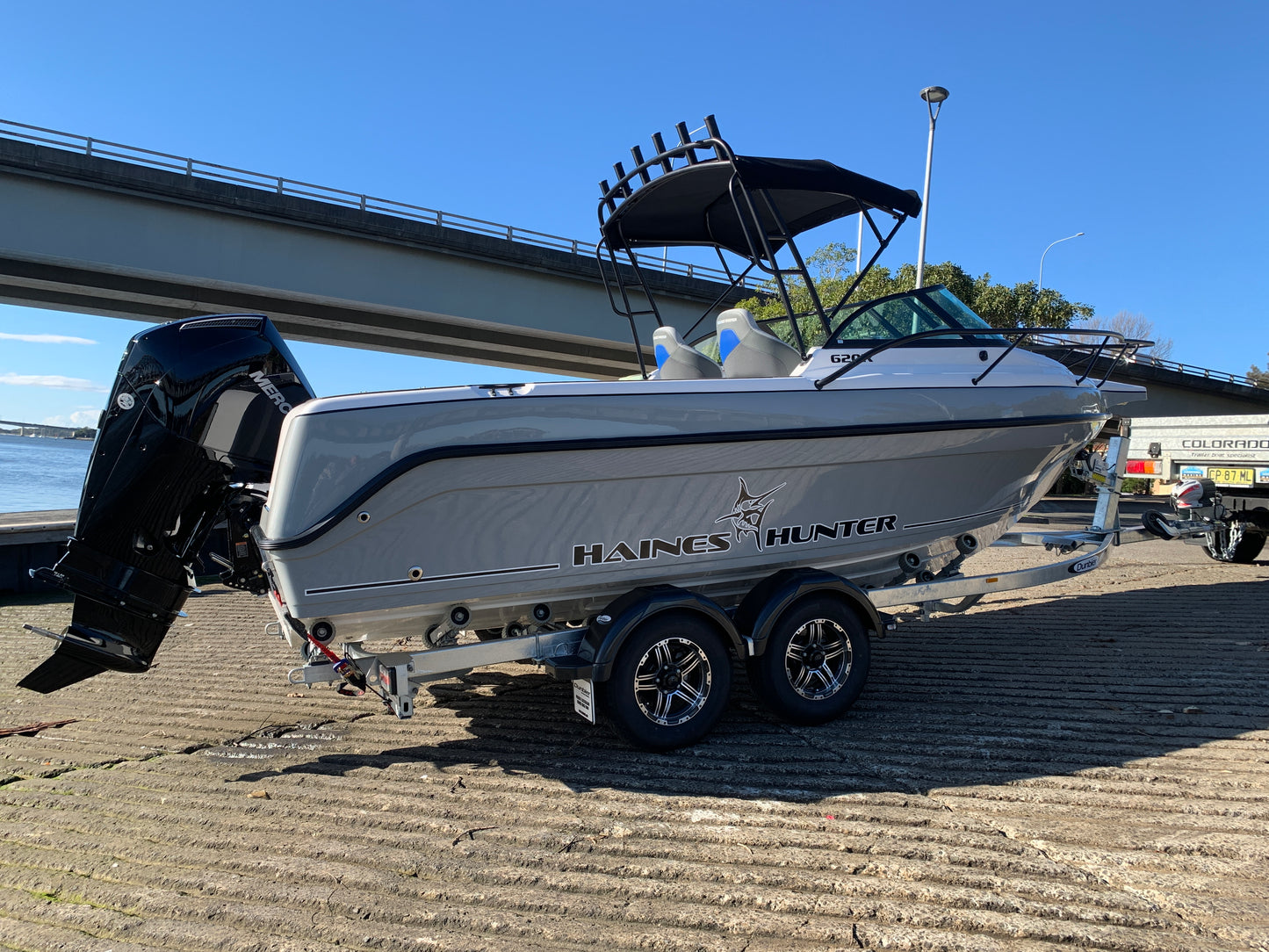 Haines Hunter 620 R