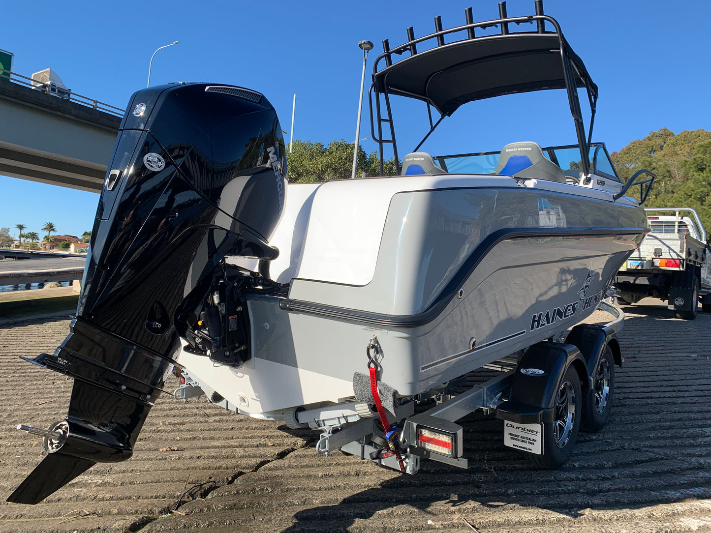 Haines Hunter 620 R