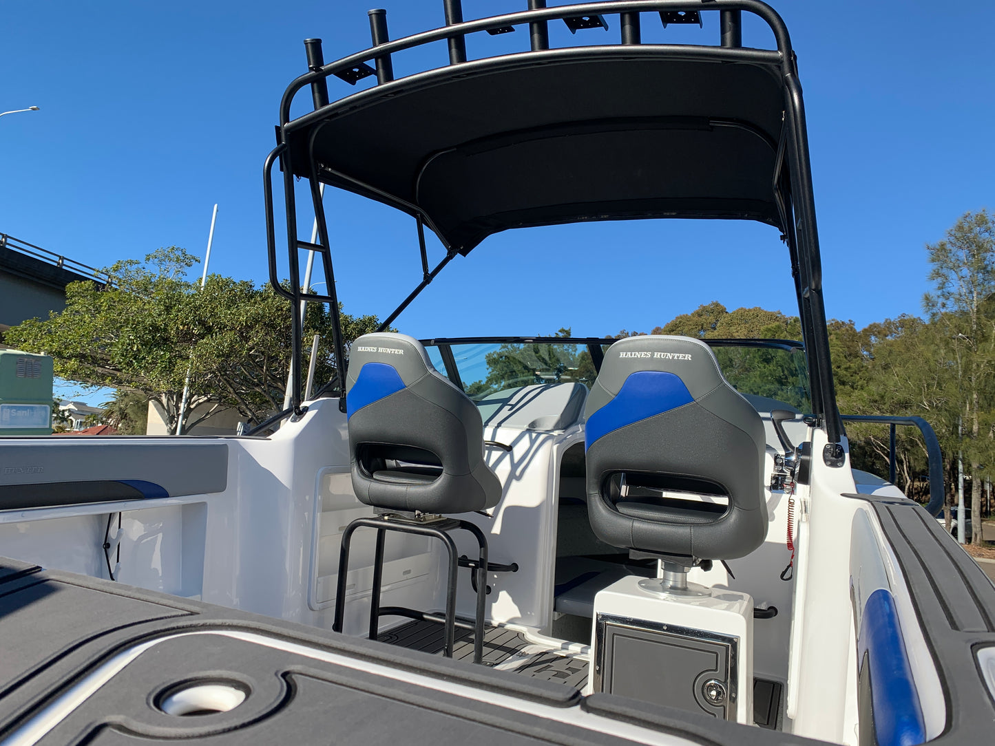 Haines Hunter 620 R
