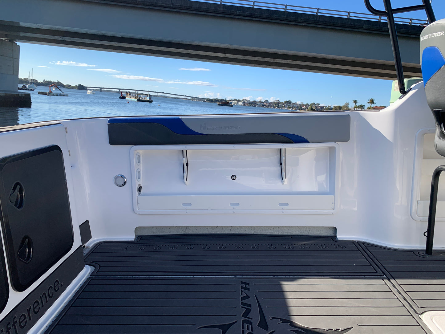 Haines Hunter 620 R