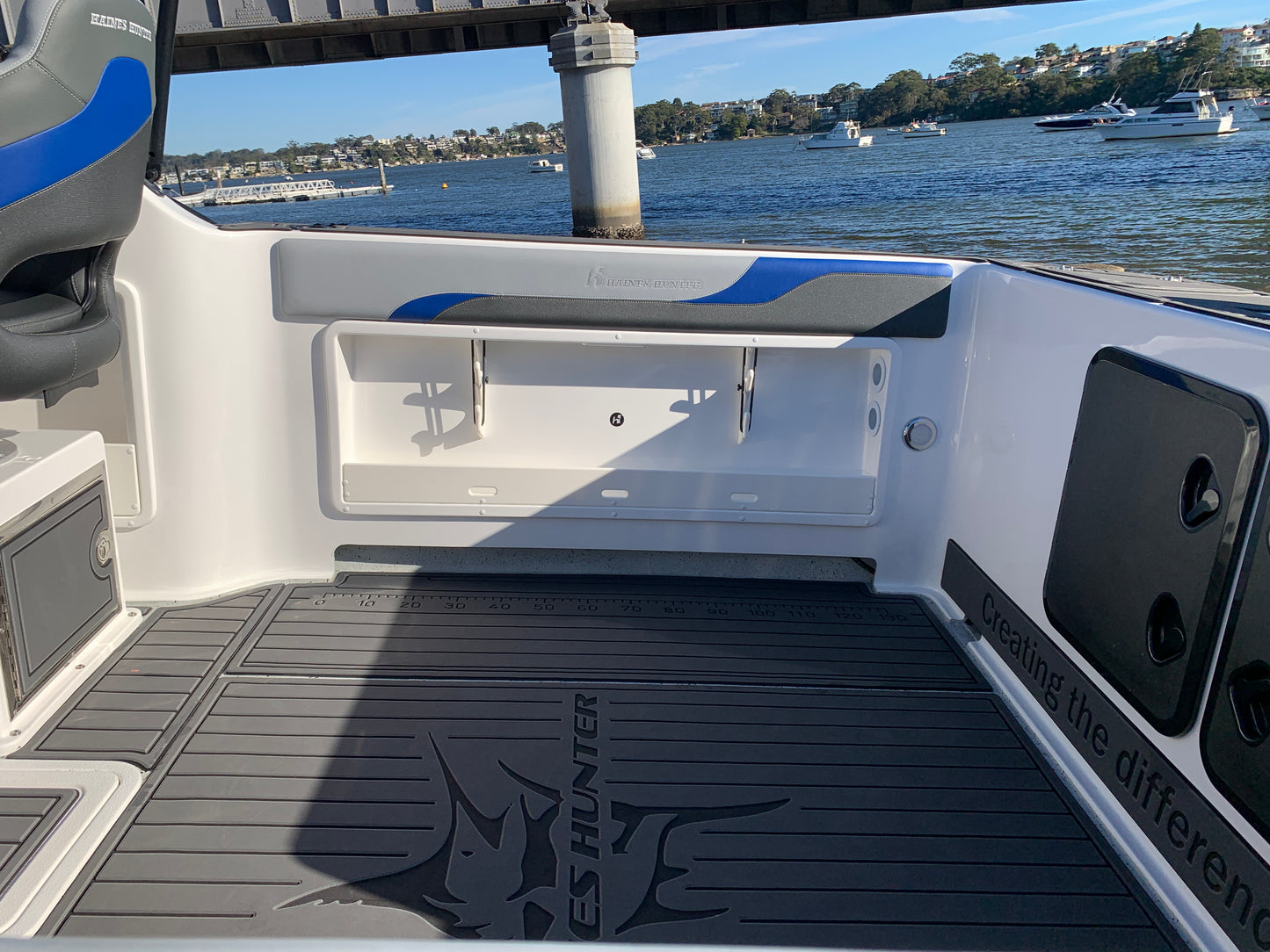 Haines Hunter 620 R