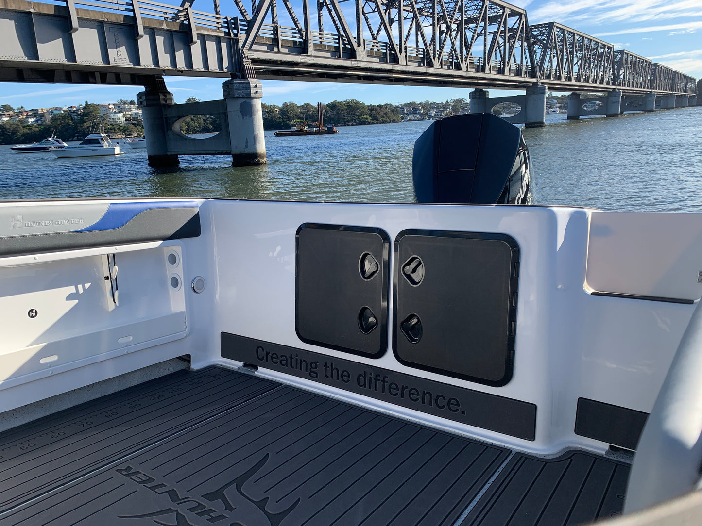 Haines Hunter 620 R