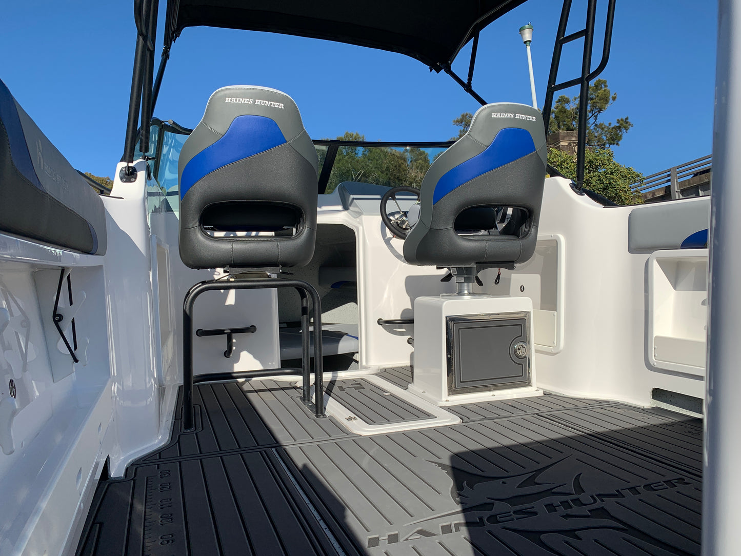 Haines Hunter 620 R
