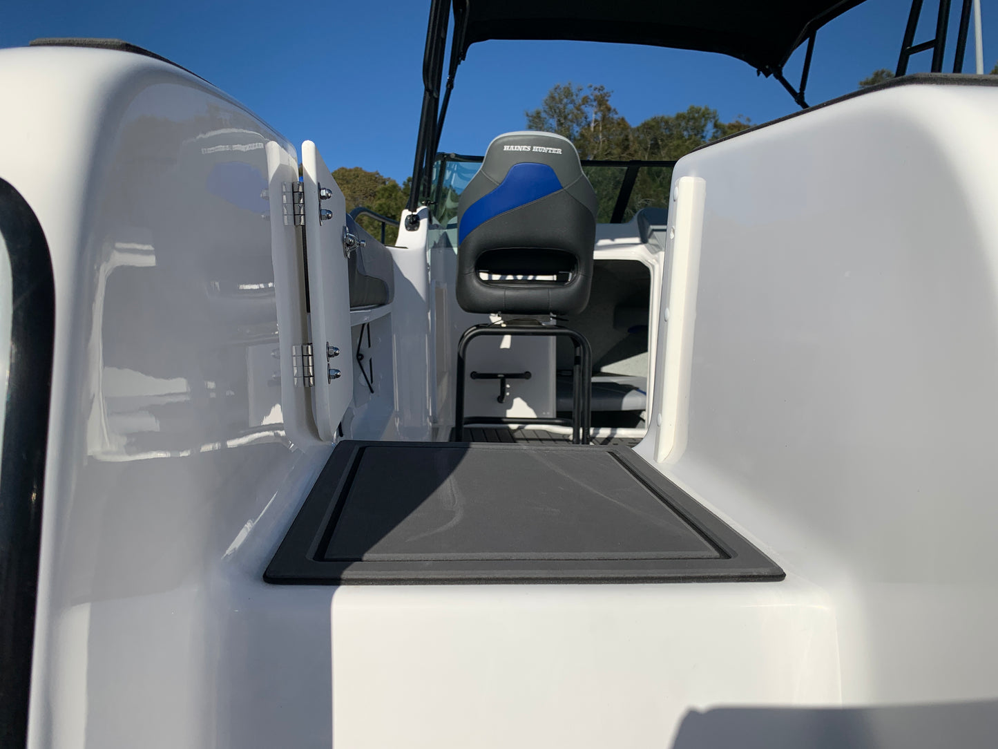 Haines Hunter 620 R
