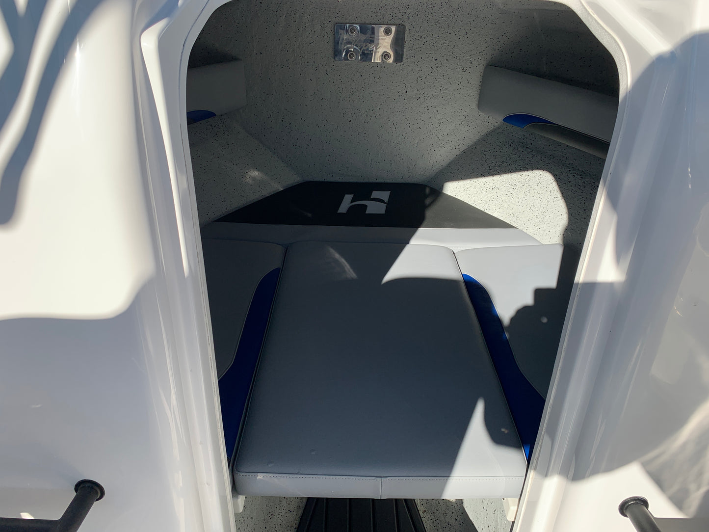 Haines Hunter 620 R