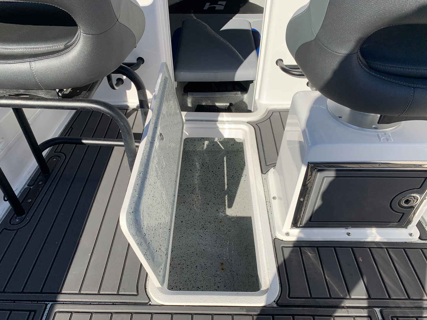 Haines Hunter 620 R