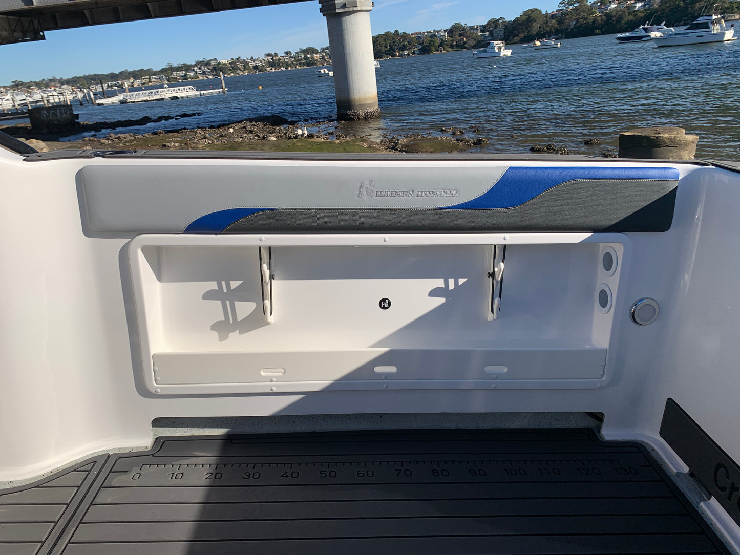 Haines Hunter 620 R