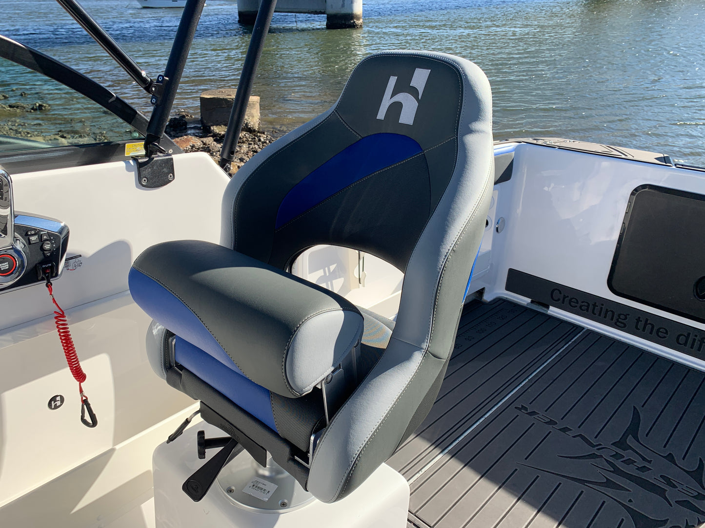 Haines Hunter 620 R