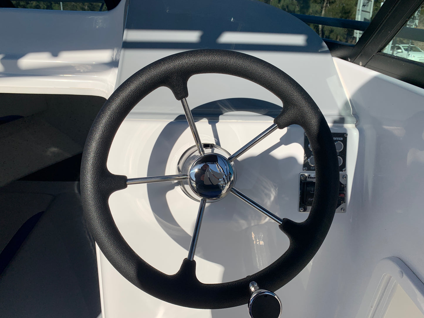 Haines Hunter 620 R