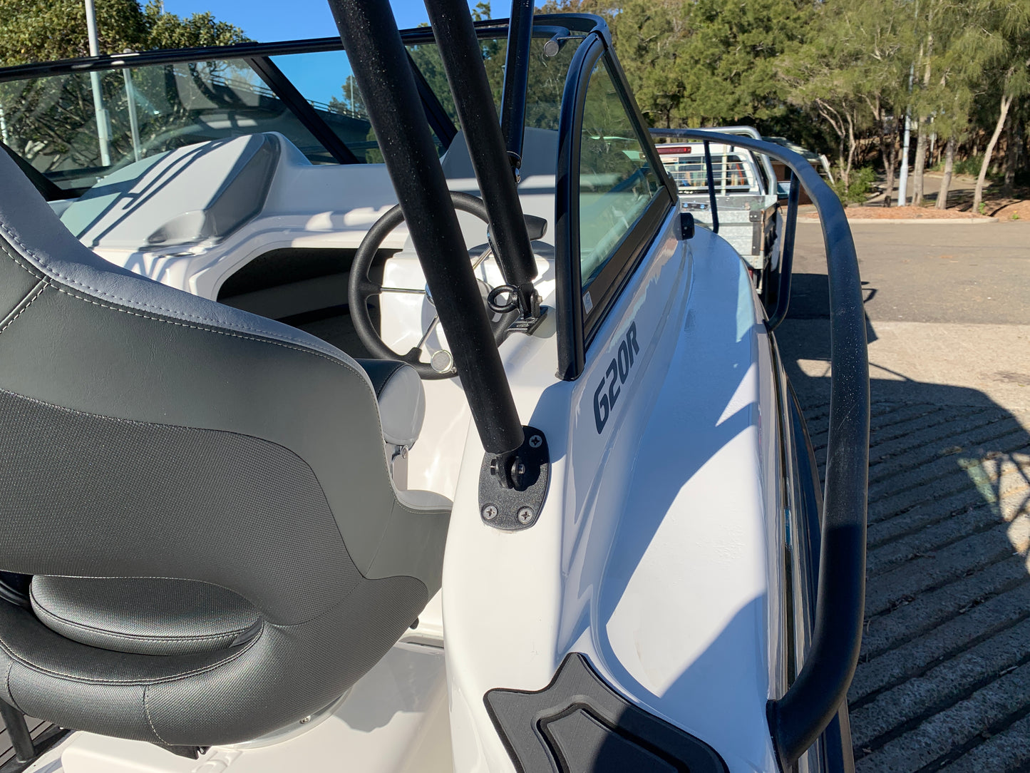 Haines Hunter 620 R