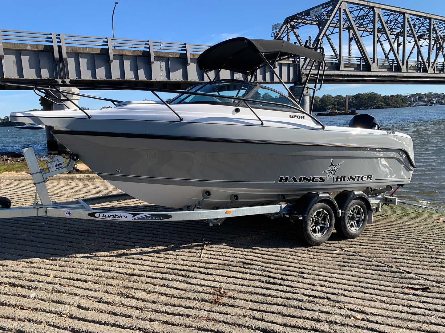 Haines Hunter 620 R
