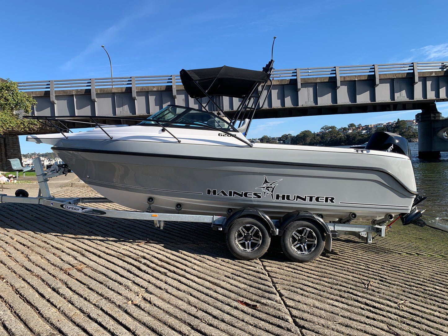 Haines Hunter 620 R