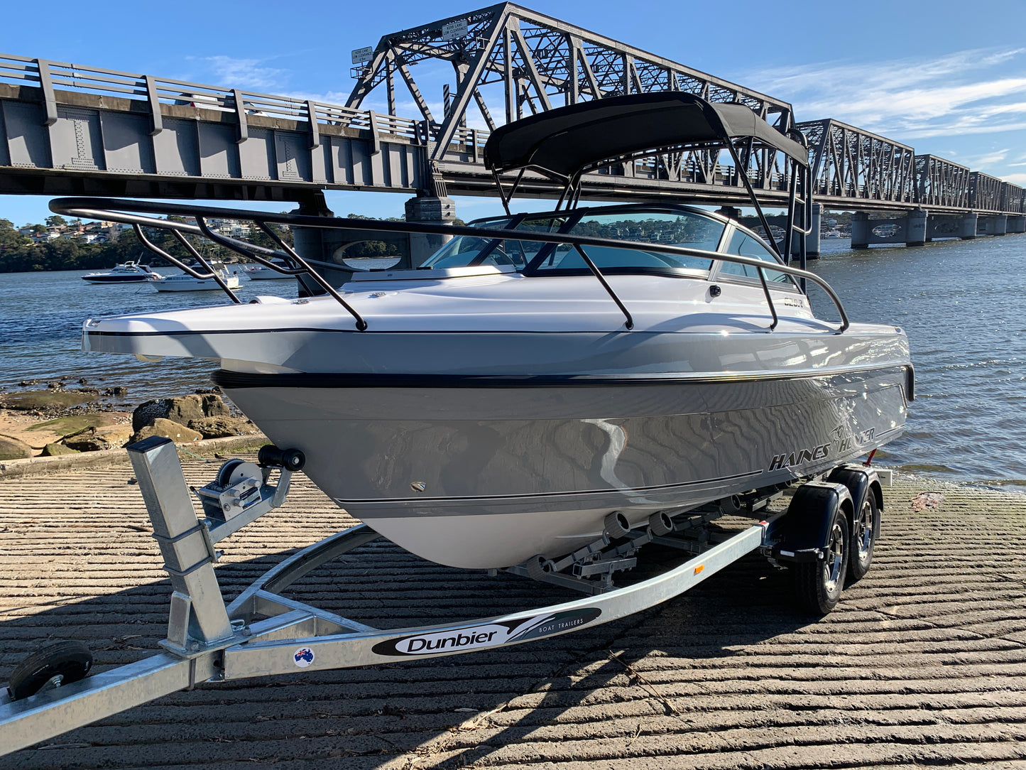 Haines Hunter 620 R