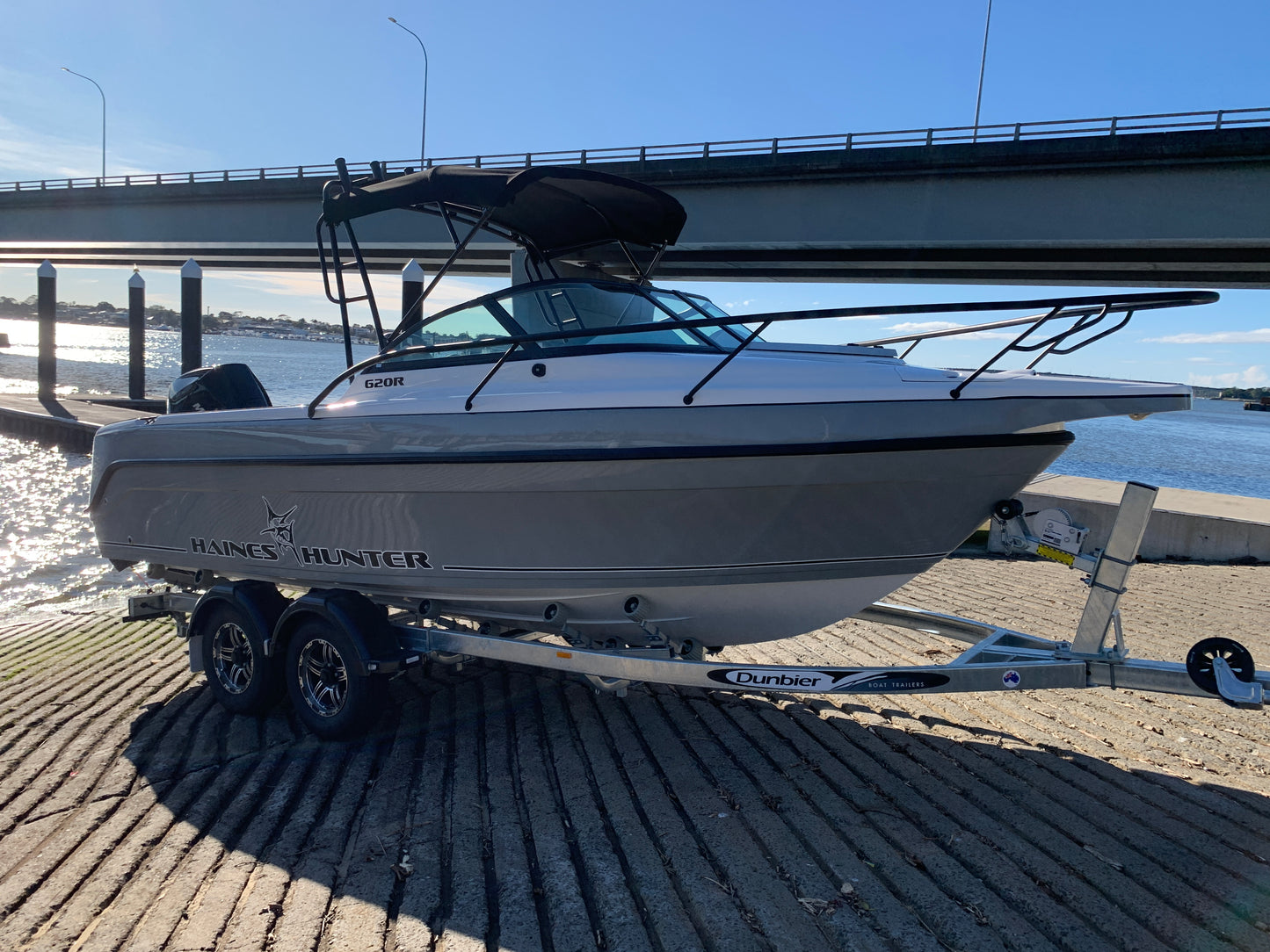 Haines Hunter 620 R