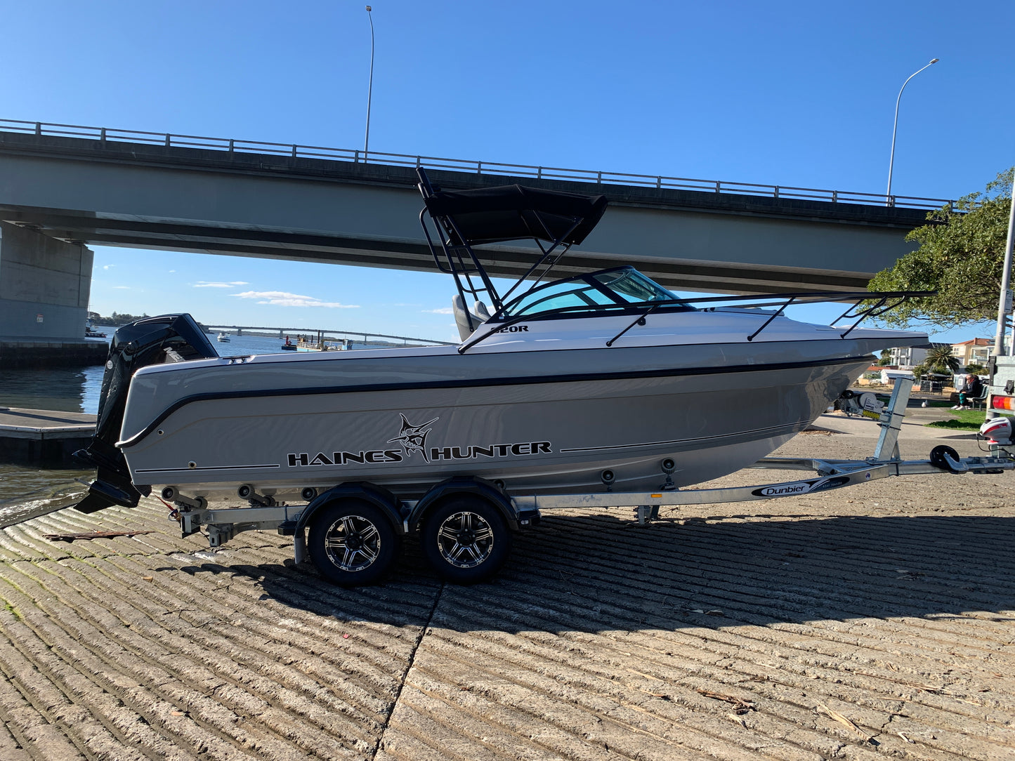Haines Hunter 620 R