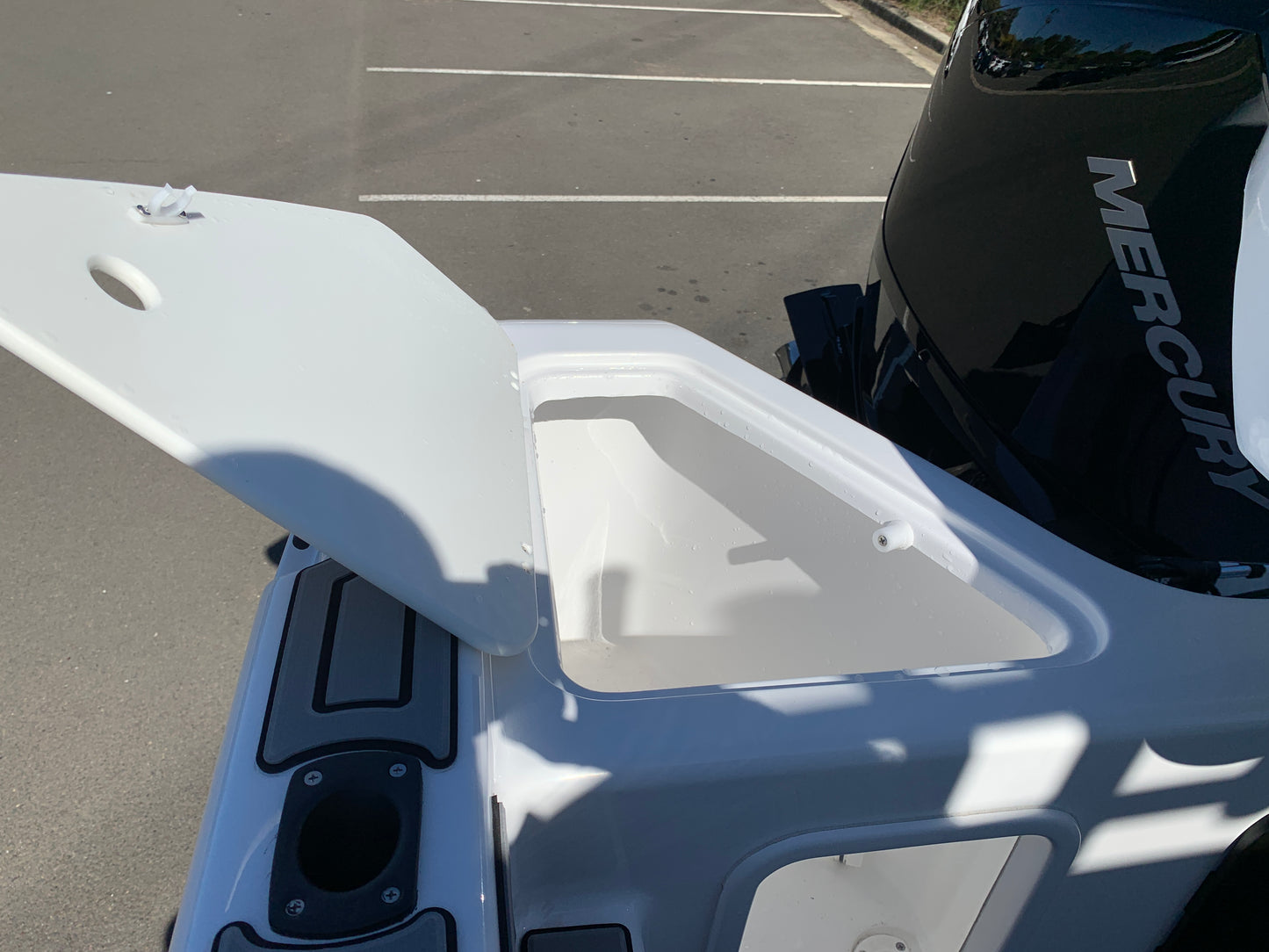 Haines Hunter 675 Enclosed limited