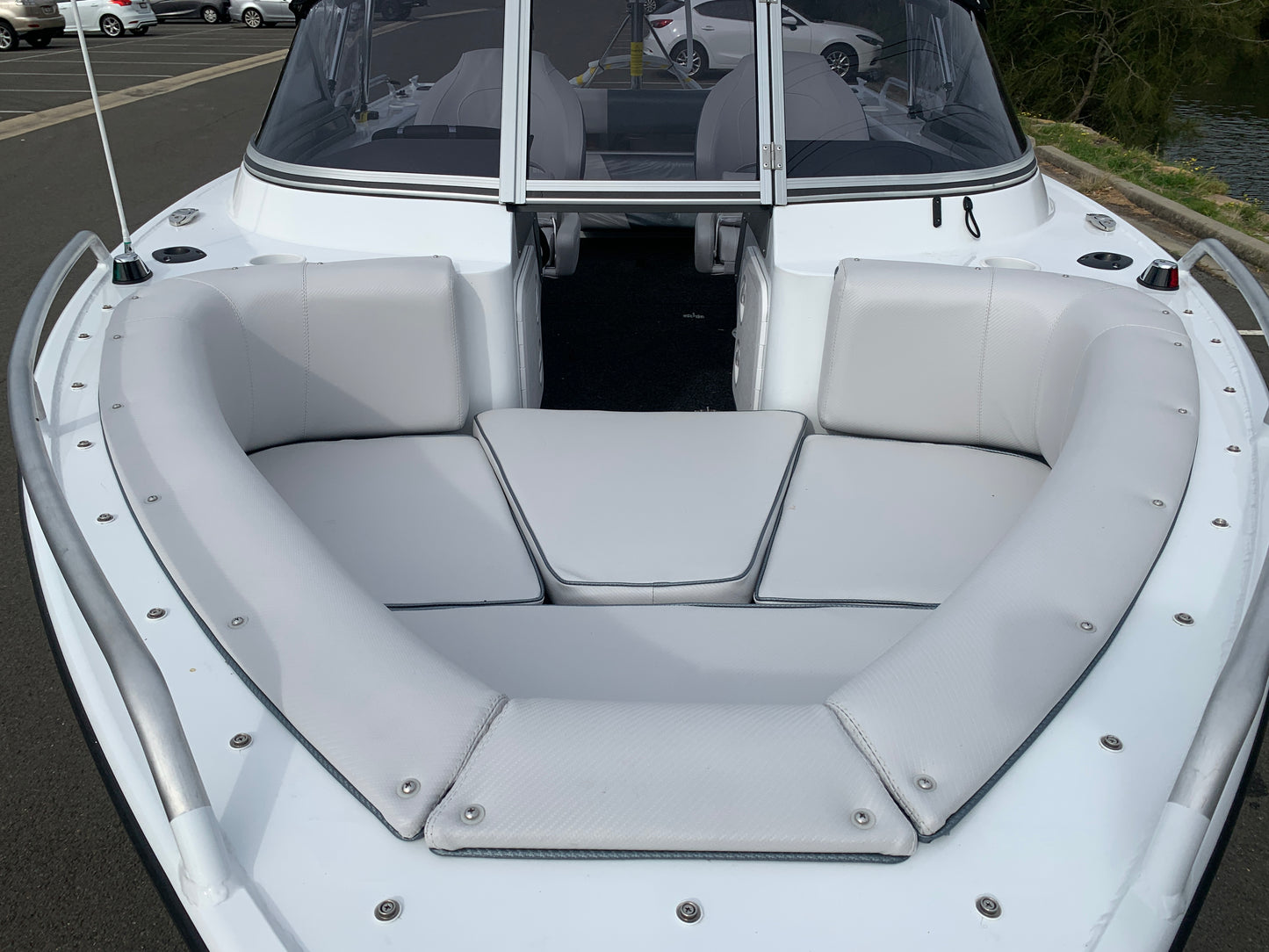 Stacer 499 Wildrider SE