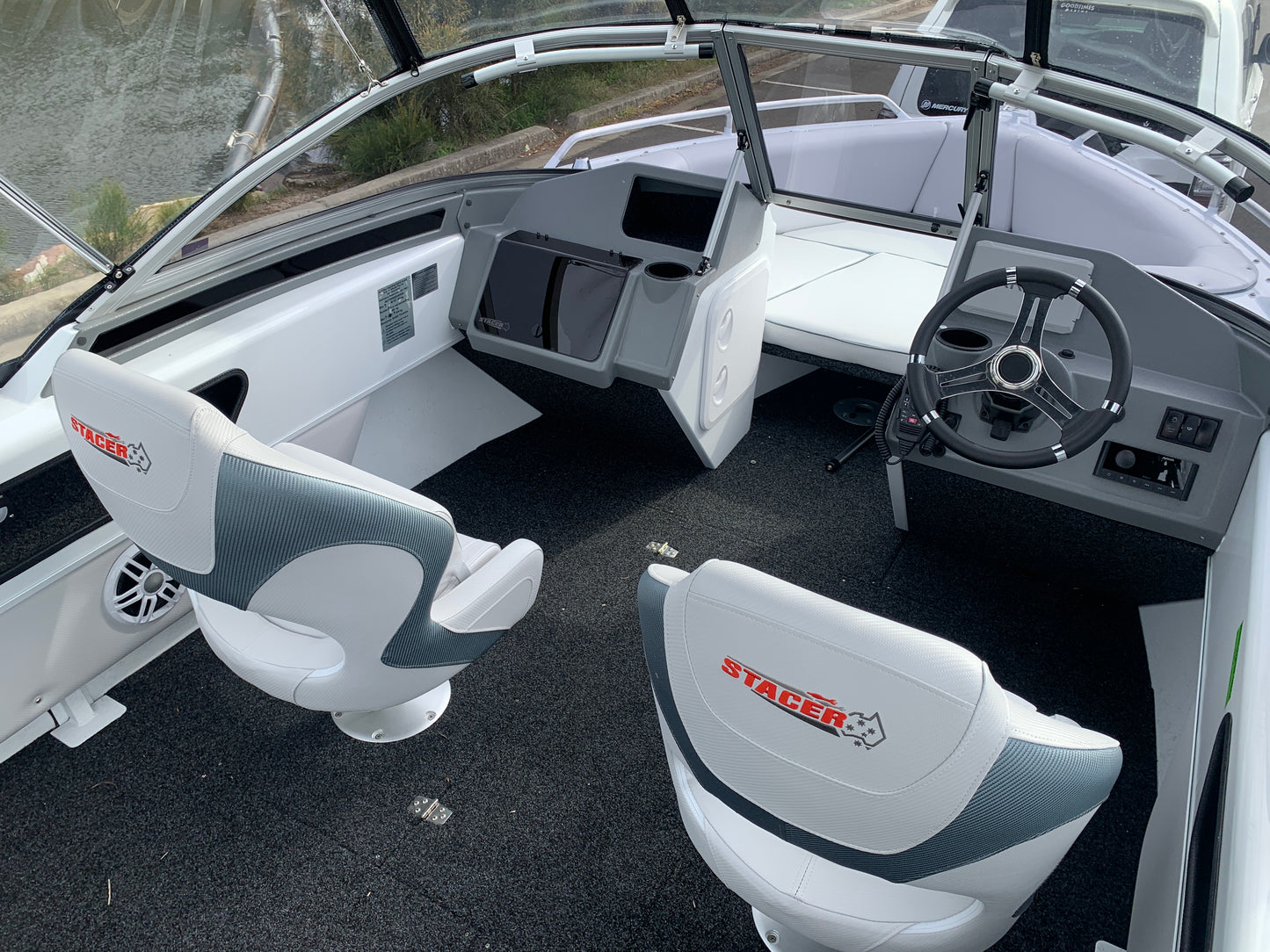 Stacer 499 Wildrider SE