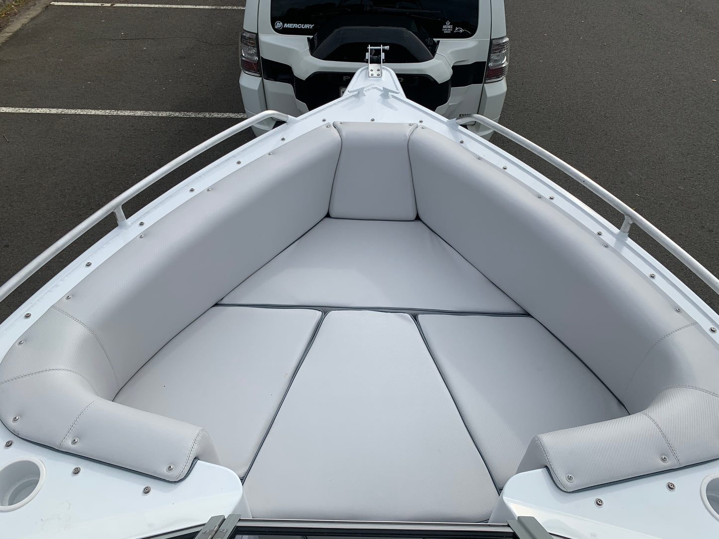 Stacer 499 Wildrider SE
