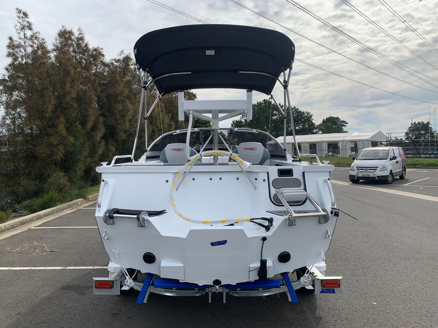 Stacer 499 Wildrider SE