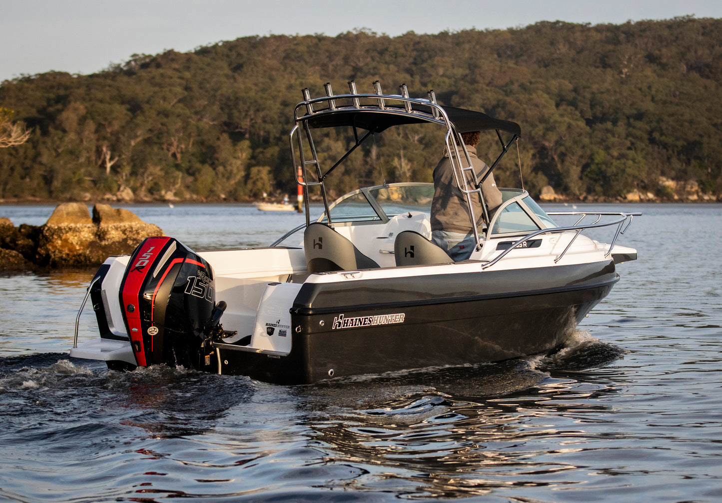 Haines Hunter 565 R