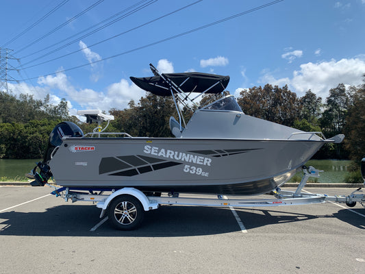 Stacer 539 Sea Runner SE