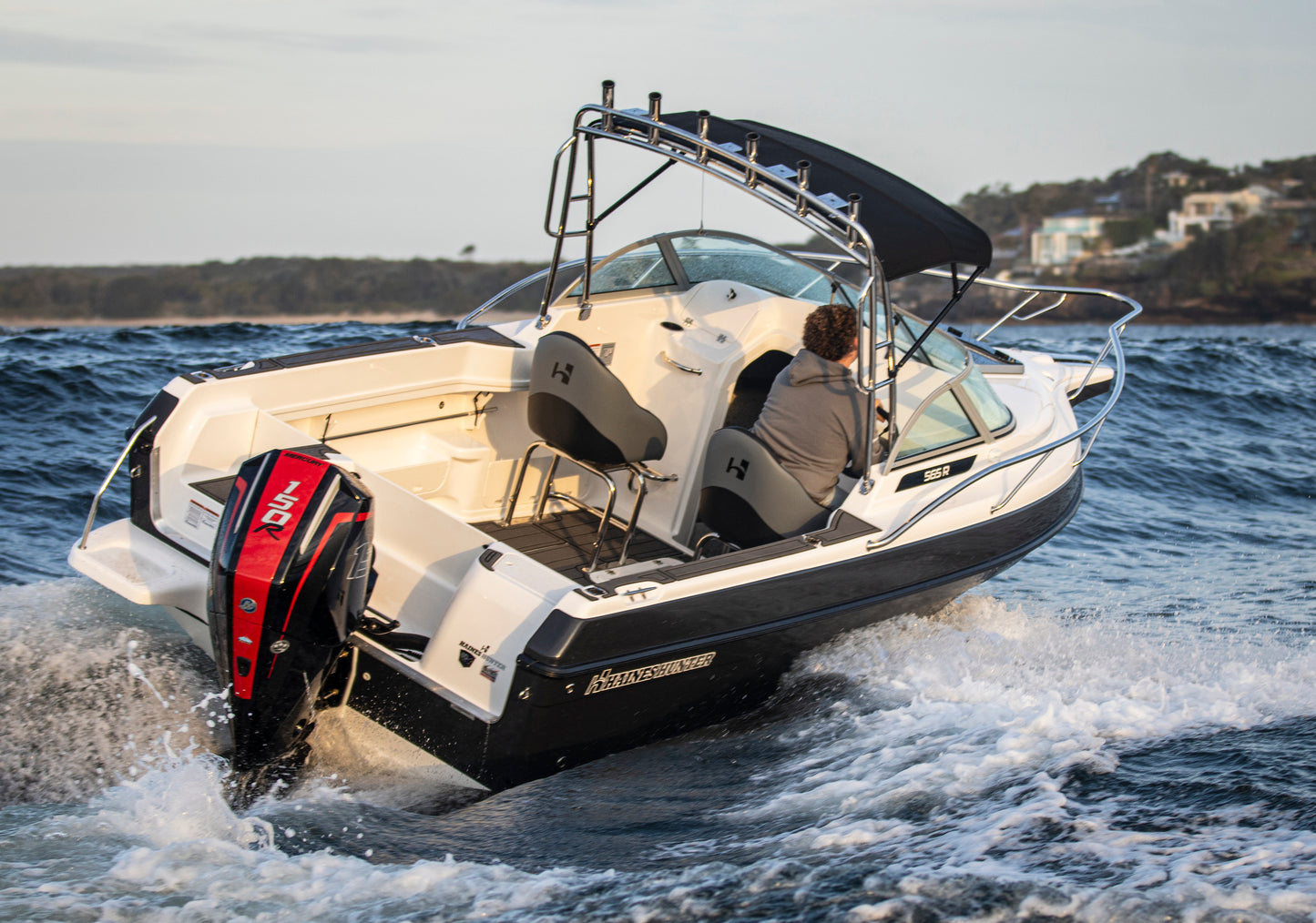 Haines Hunter 565 R