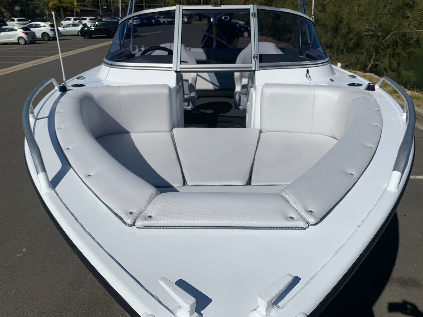 Stacer 539 Wildrider SE
