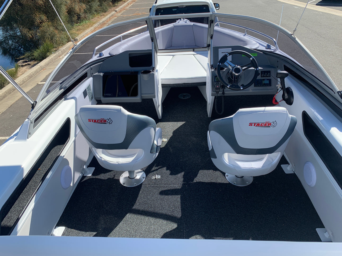 Stacer 539 Wildrider SE
