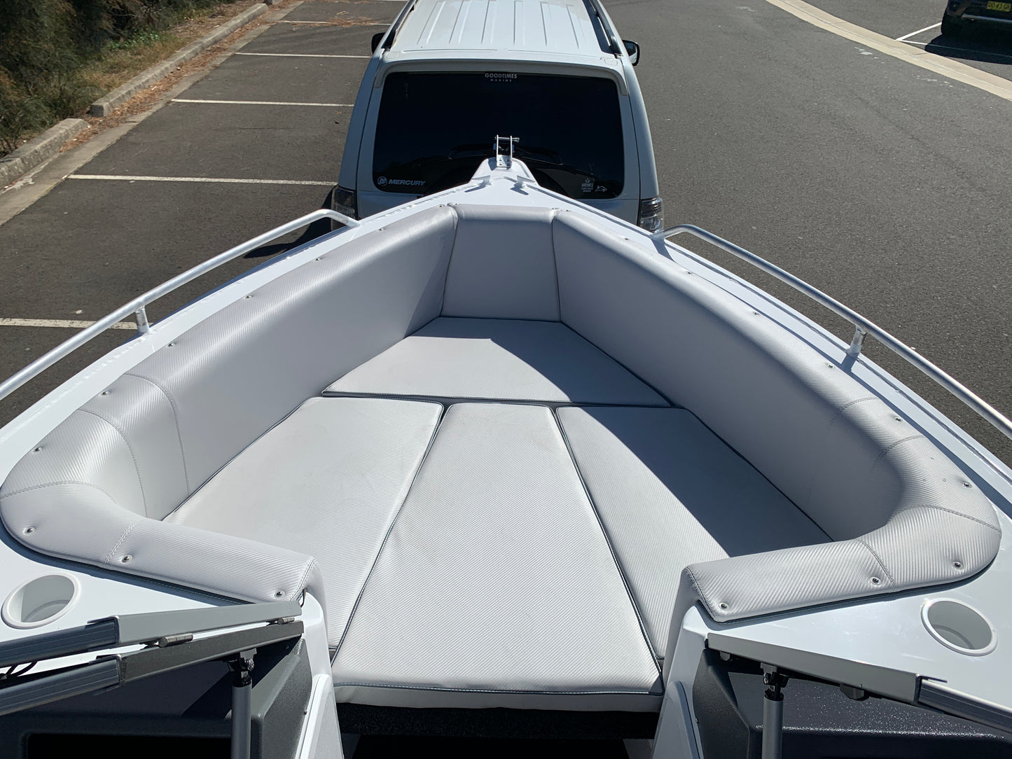 Stacer 539 Wildrider SE