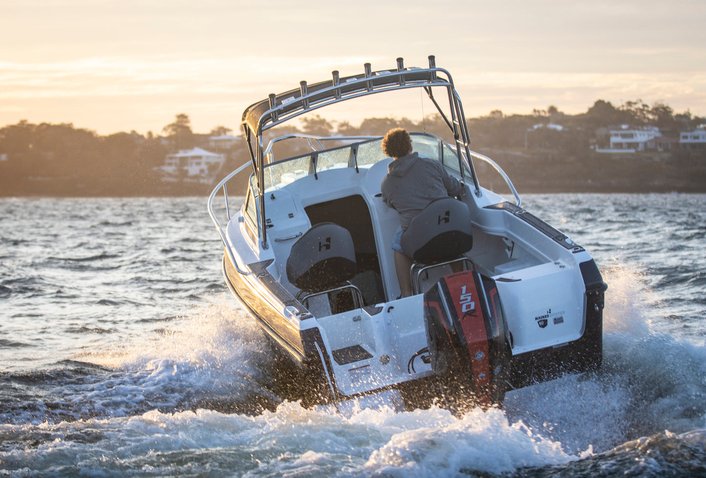 Haines Hunter 565 R