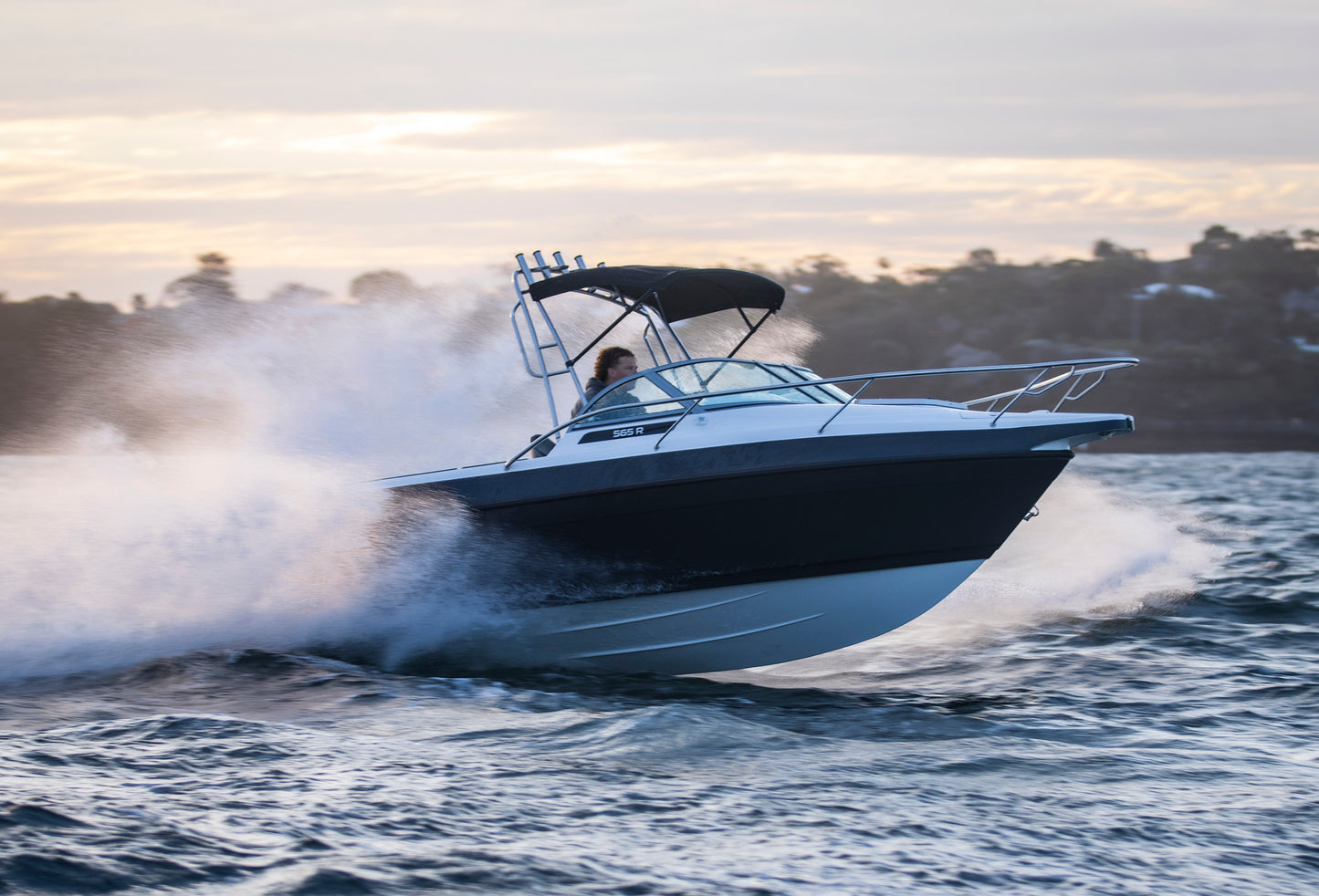 Haines Hunter 565 R