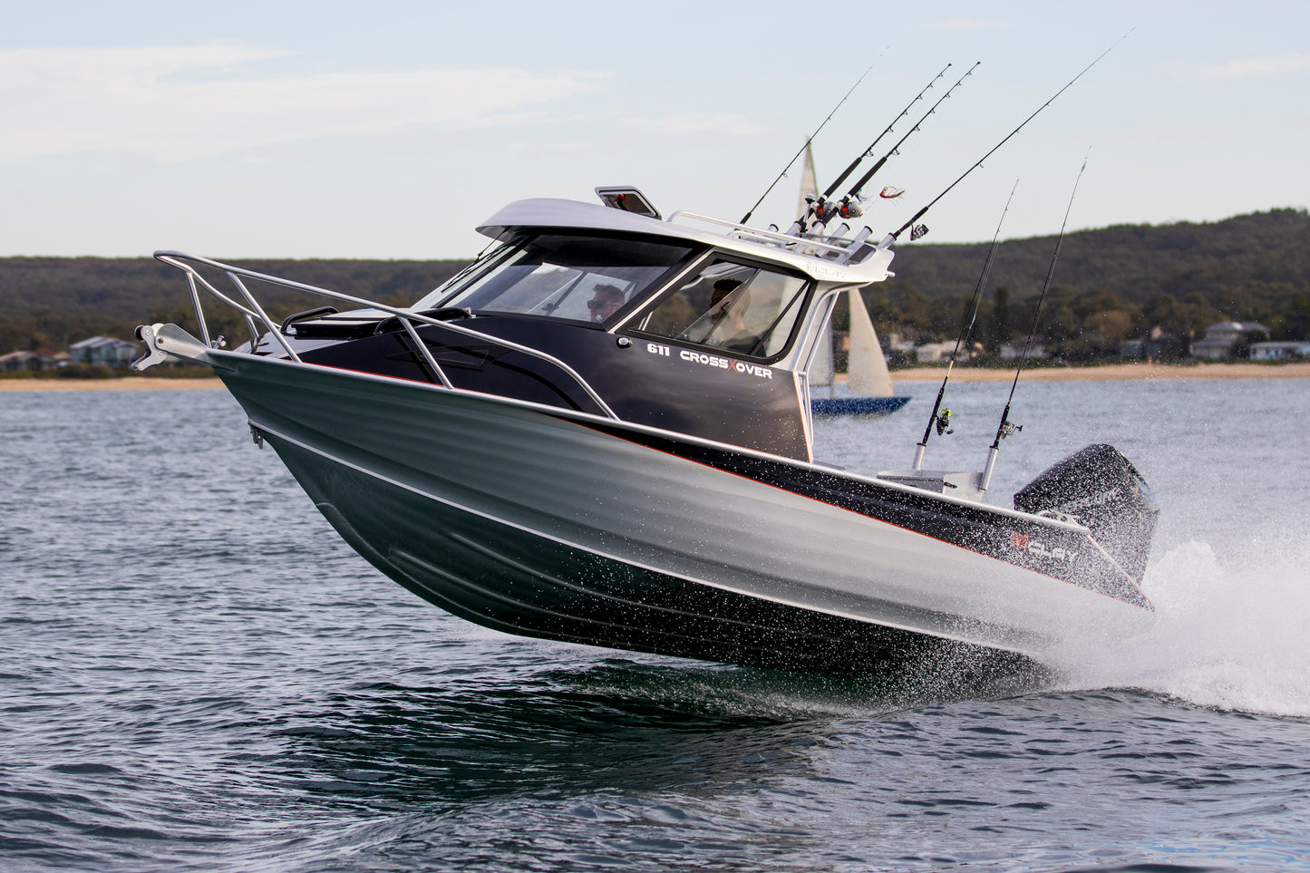 Mclay 611 Crossover Hard Top