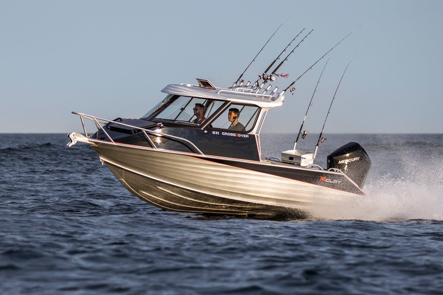 Mclay 611 Crossover Hard Top