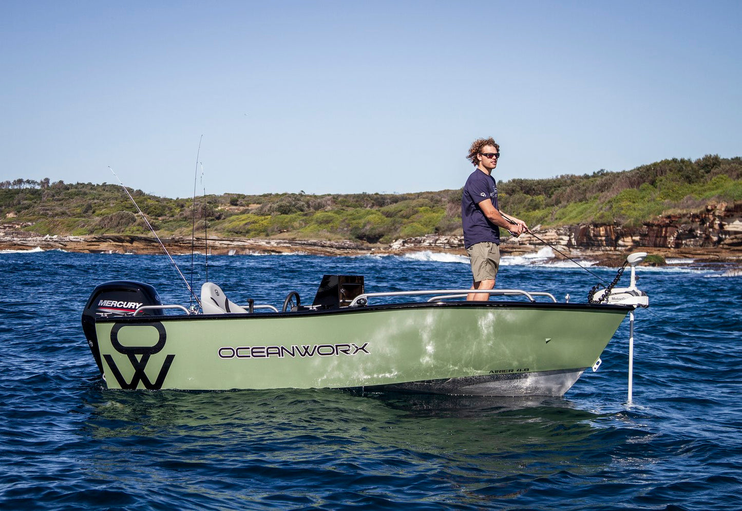 OCEANWORX AIRIER 4.8 SC