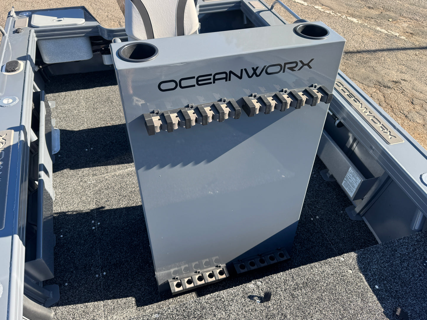 INSTOCK NOW Oceanworx Squadron 4.5 CC