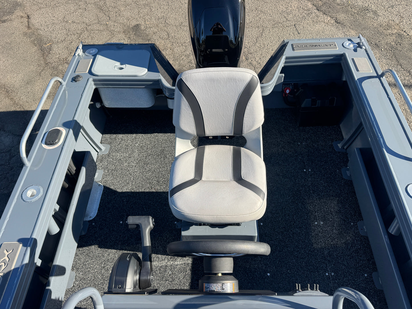 INSTOCK NOW Oceanworx Squadron 4.5 CC