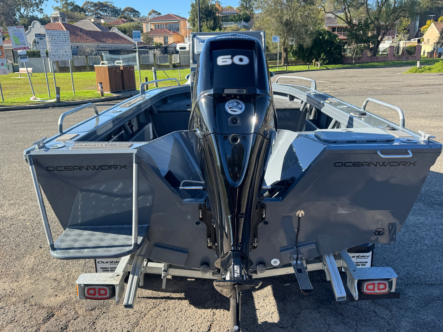 INSTOCK NOW Oceanworx Squadron 4.5 CC